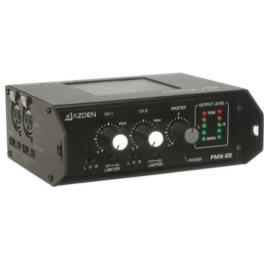 میکسر-2-کانال-Azden-FMX-22-Portable-Field-Mixer